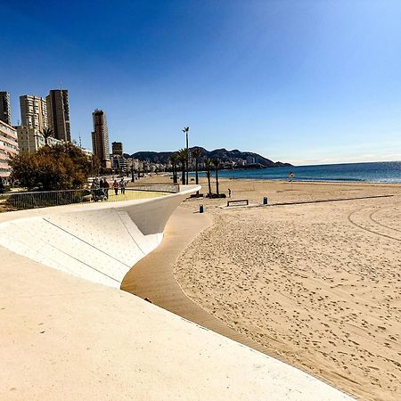 Sunset Drive Septimo Cielo Daire Benidorm Dış mekan fotoğraf
