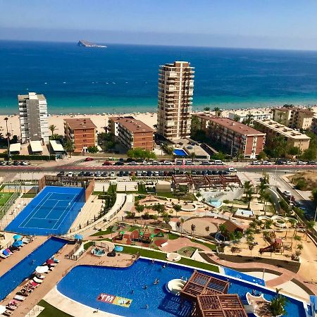 Sunset Drive Septimo Cielo Daire Benidorm Dış mekan fotoğraf