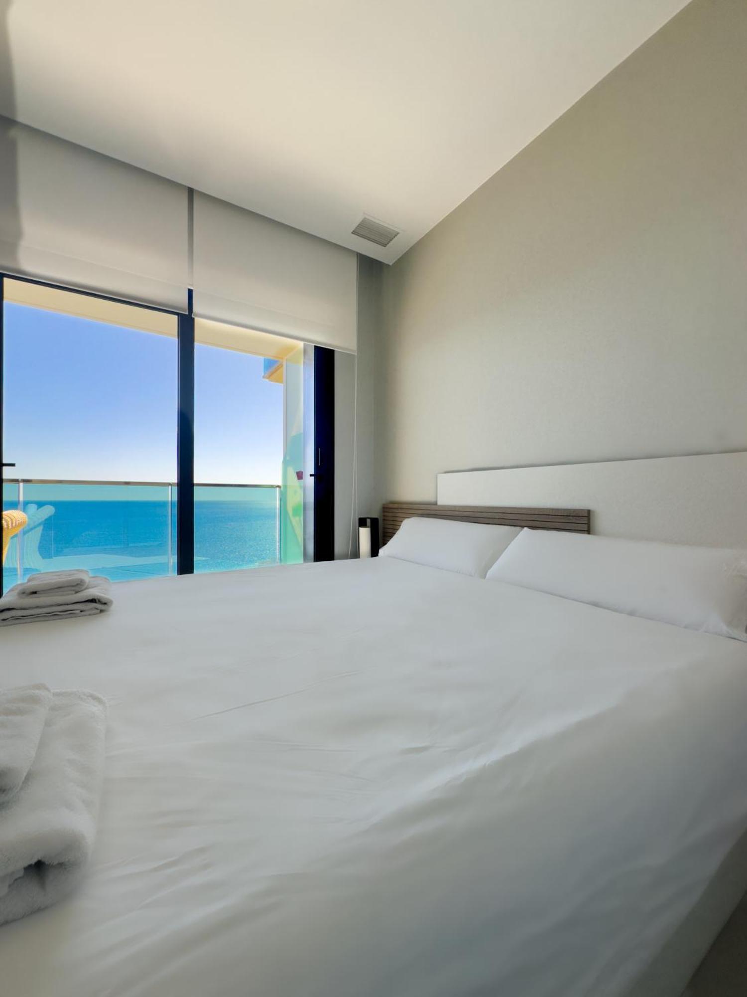 Sunset Drive Septimo Cielo Daire Benidorm Dış mekan fotoğraf