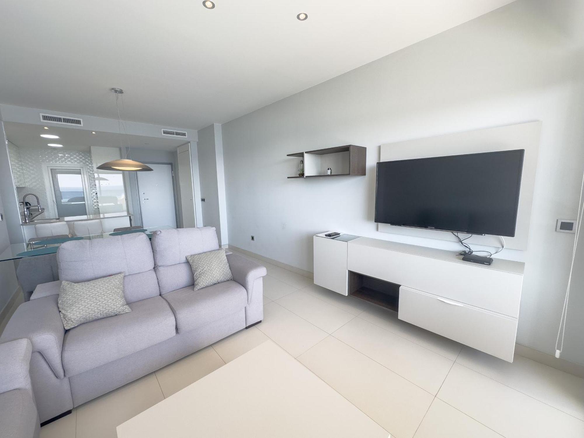 Sunset Drive Septimo Cielo Daire Benidorm Dış mekan fotoğraf