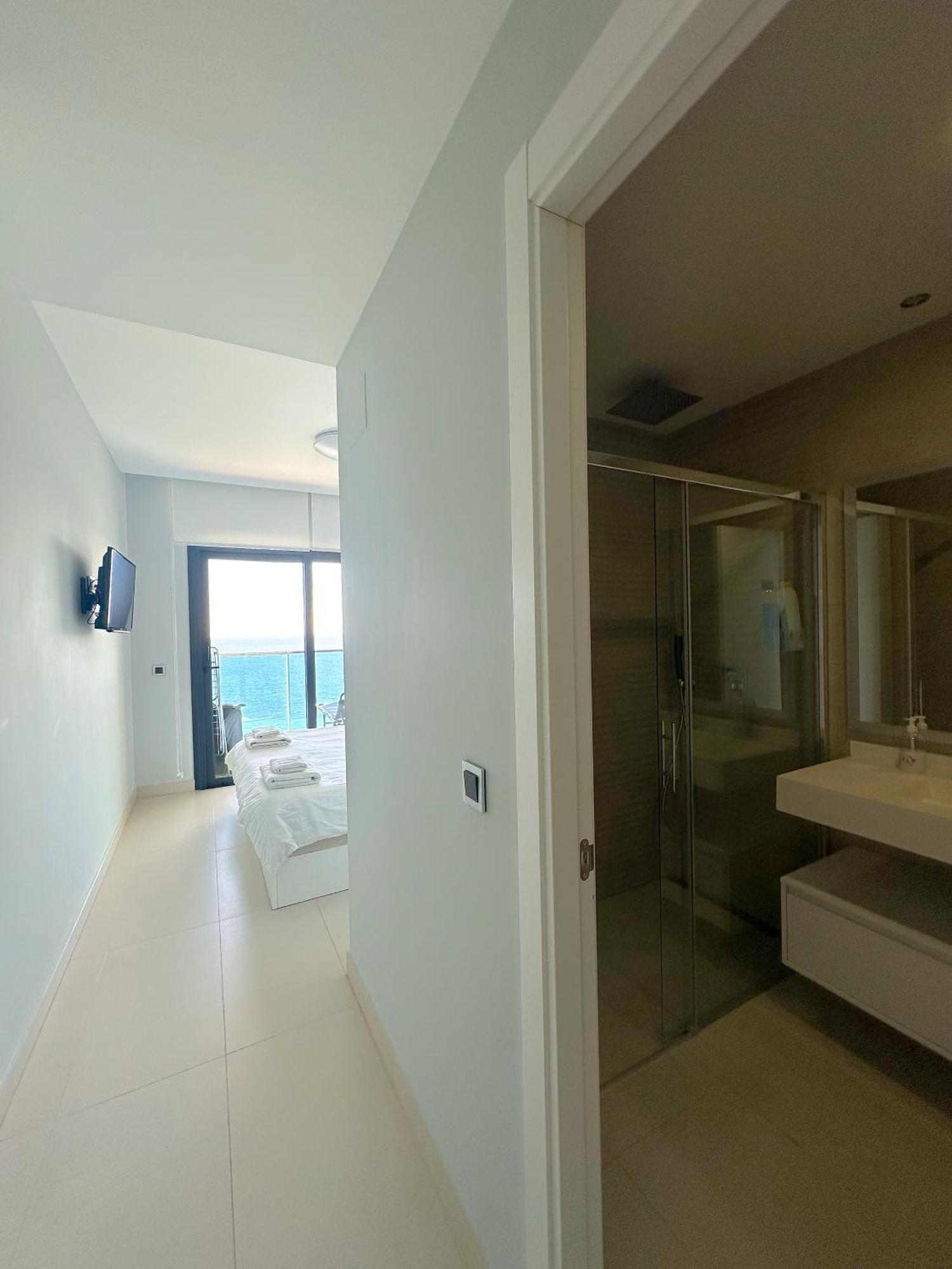 Sunset Drive Septimo Cielo Daire Benidorm Dış mekan fotoğraf