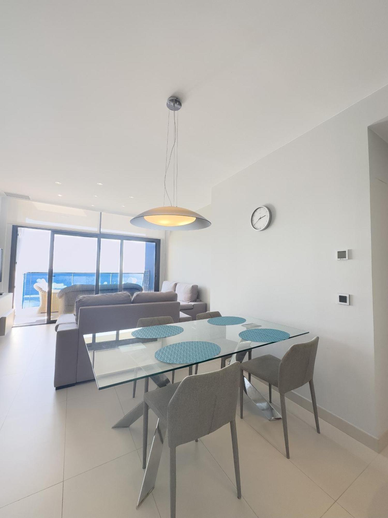 Sunset Drive Septimo Cielo Daire Benidorm Dış mekan fotoğraf