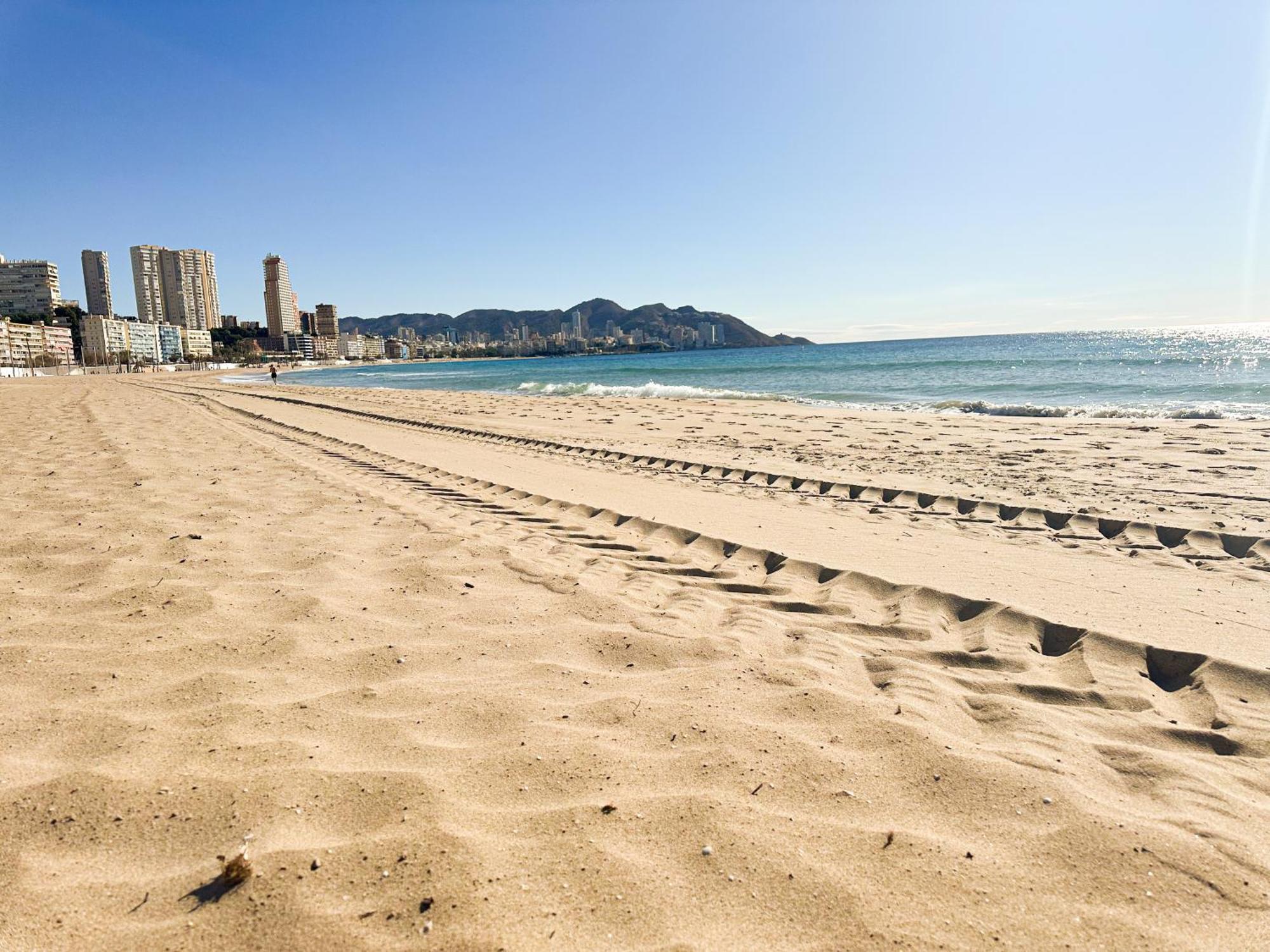 Sunset Drive Septimo Cielo Daire Benidorm Dış mekan fotoğraf