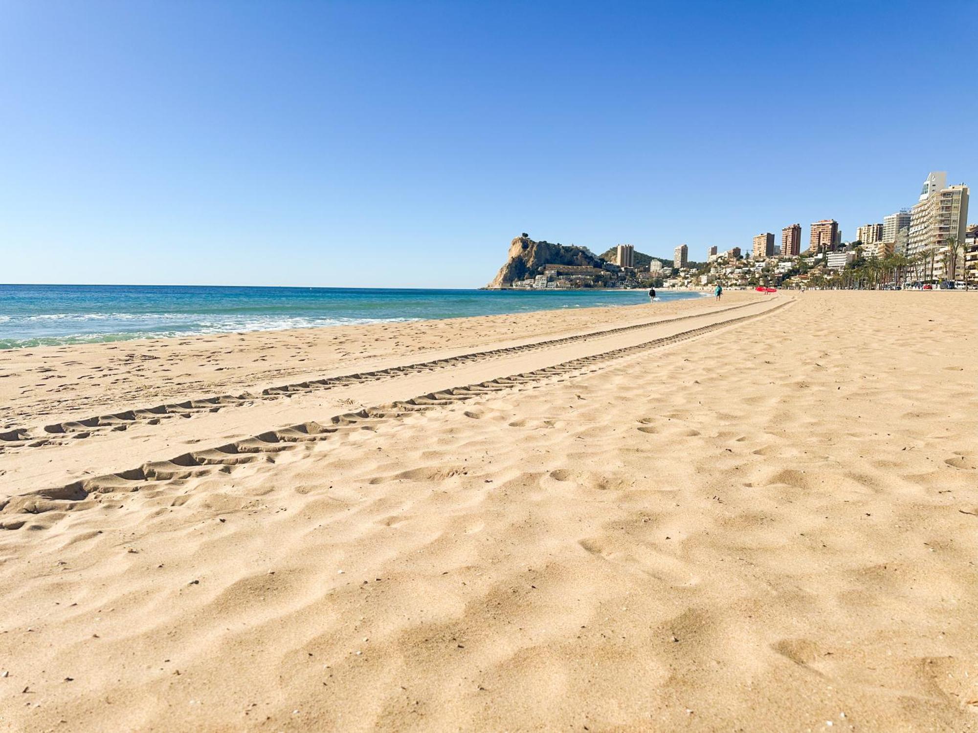 Sunset Drive Septimo Cielo Daire Benidorm Dış mekan fotoğraf