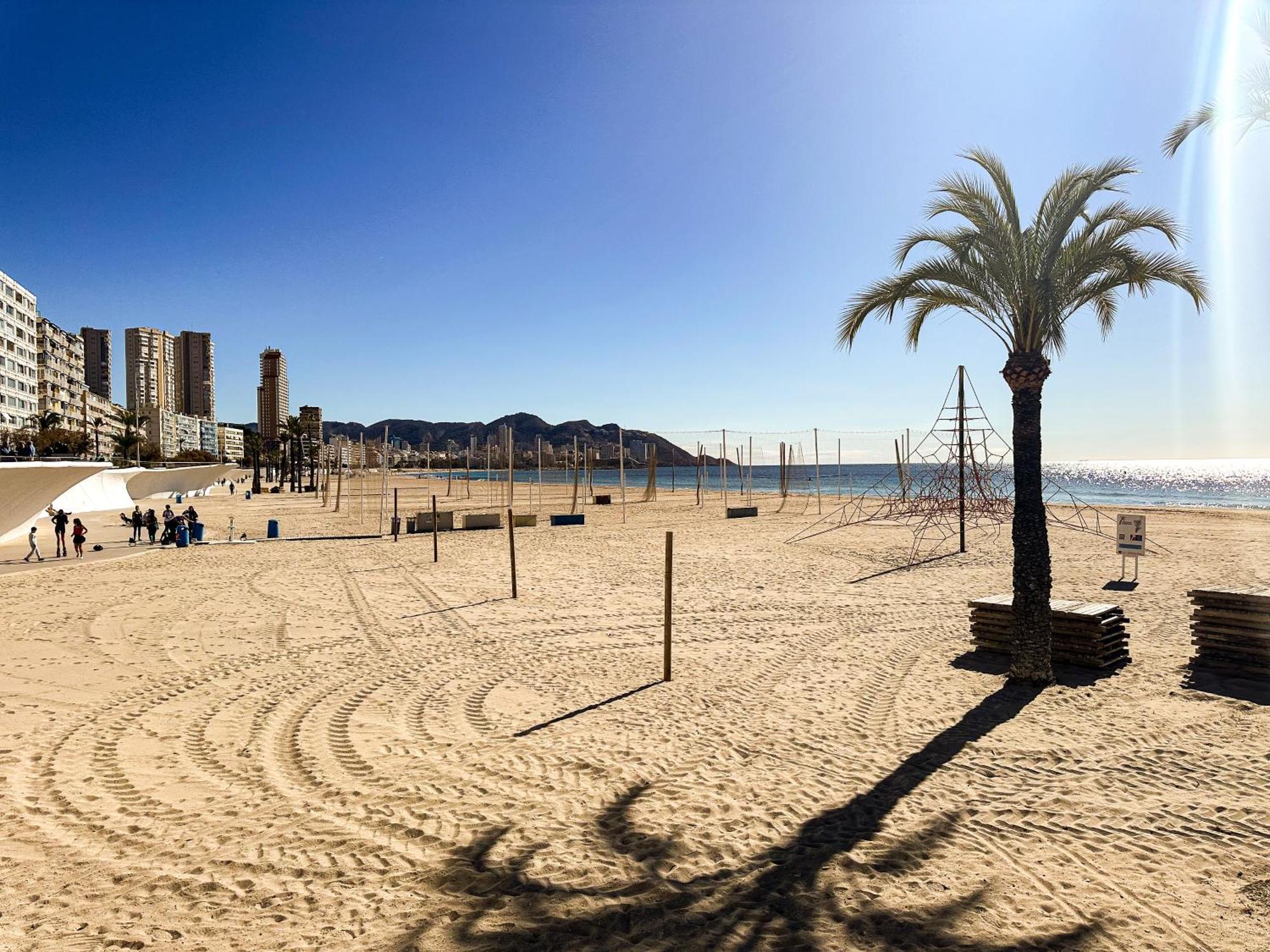 Sunset Drive Septimo Cielo Daire Benidorm Dış mekan fotoğraf