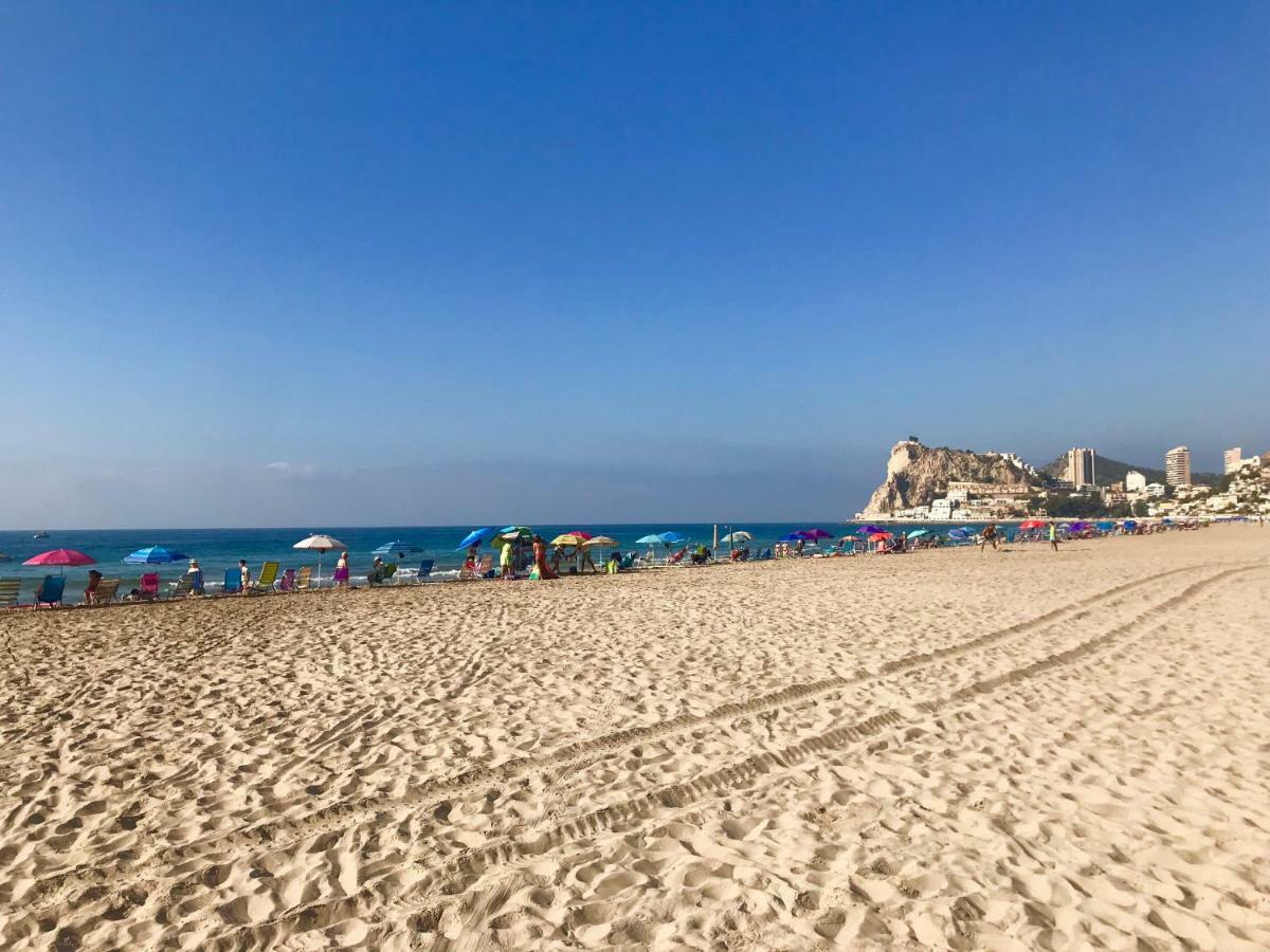 Sunset Drive Septimo Cielo Daire Benidorm Dış mekan fotoğraf