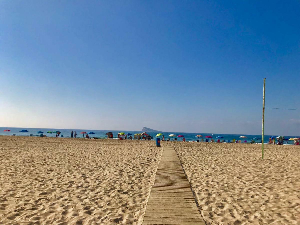 Sunset Drive Septimo Cielo Daire Benidorm Dış mekan fotoğraf