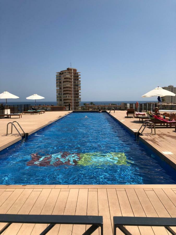 Sunset Drive Septimo Cielo Daire Benidorm Dış mekan fotoğraf