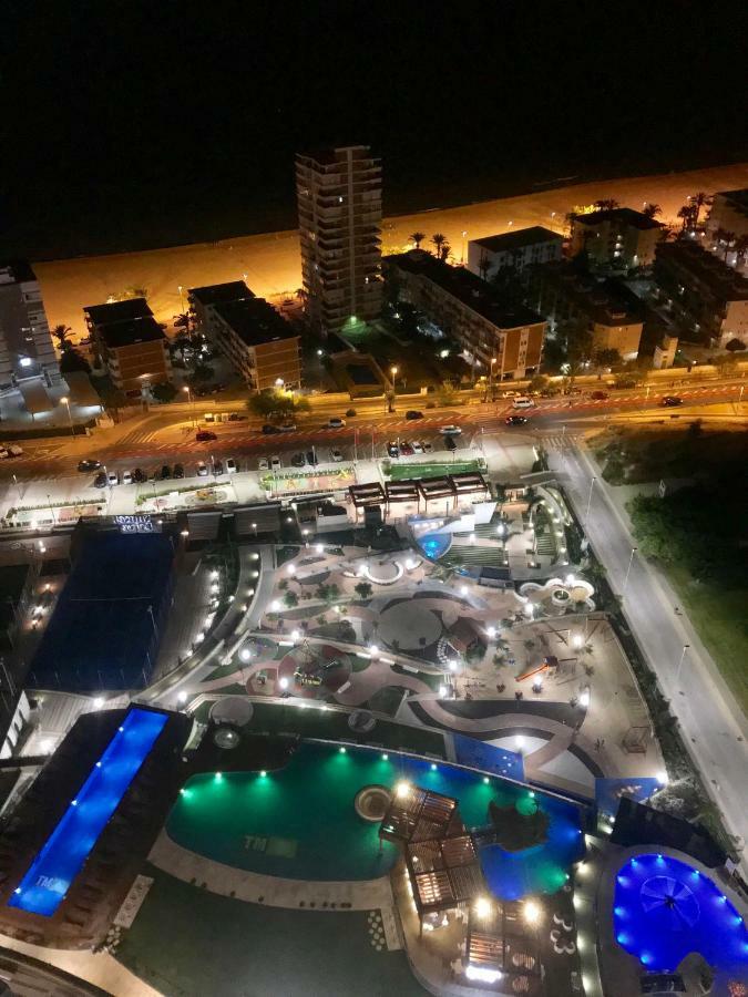 Sunset Drive Septimo Cielo Daire Benidorm Dış mekan fotoğraf