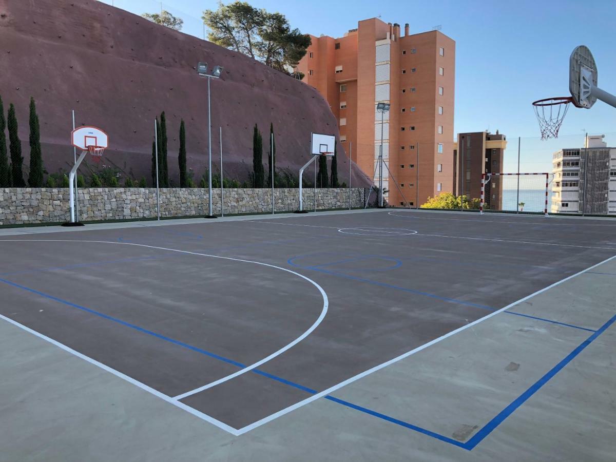 Sunset Drive Septimo Cielo Daire Benidorm Dış mekan fotoğraf