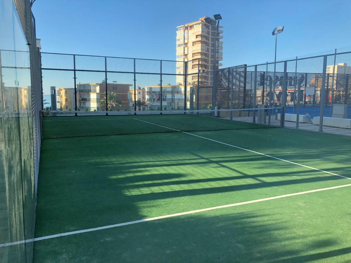 Sunset Drive Septimo Cielo Daire Benidorm Dış mekan fotoğraf